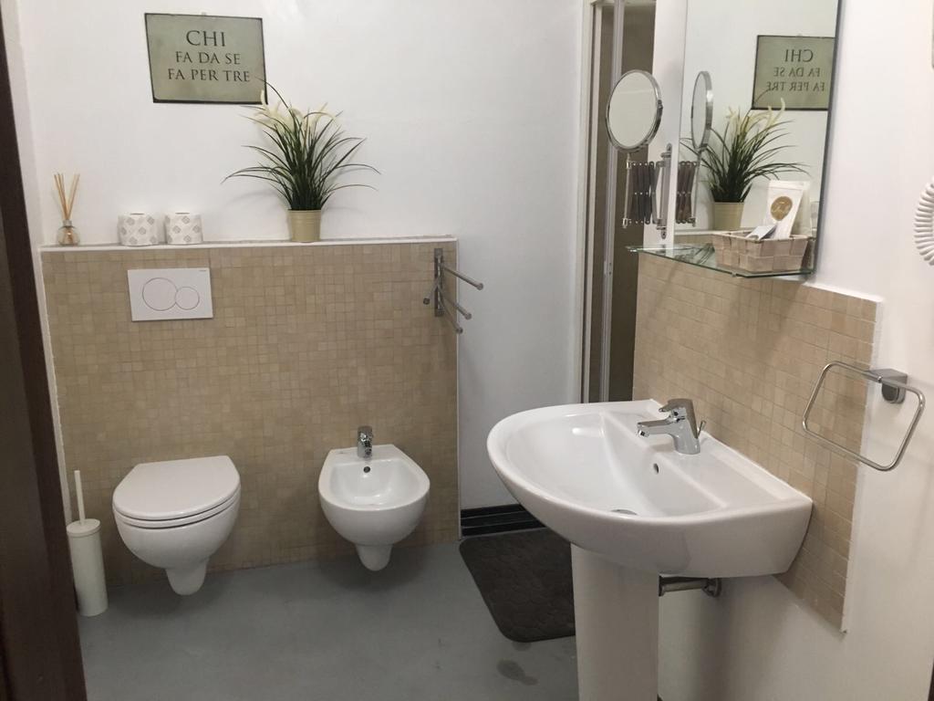 Porta Marina Hotel Специя Екстериор снимка