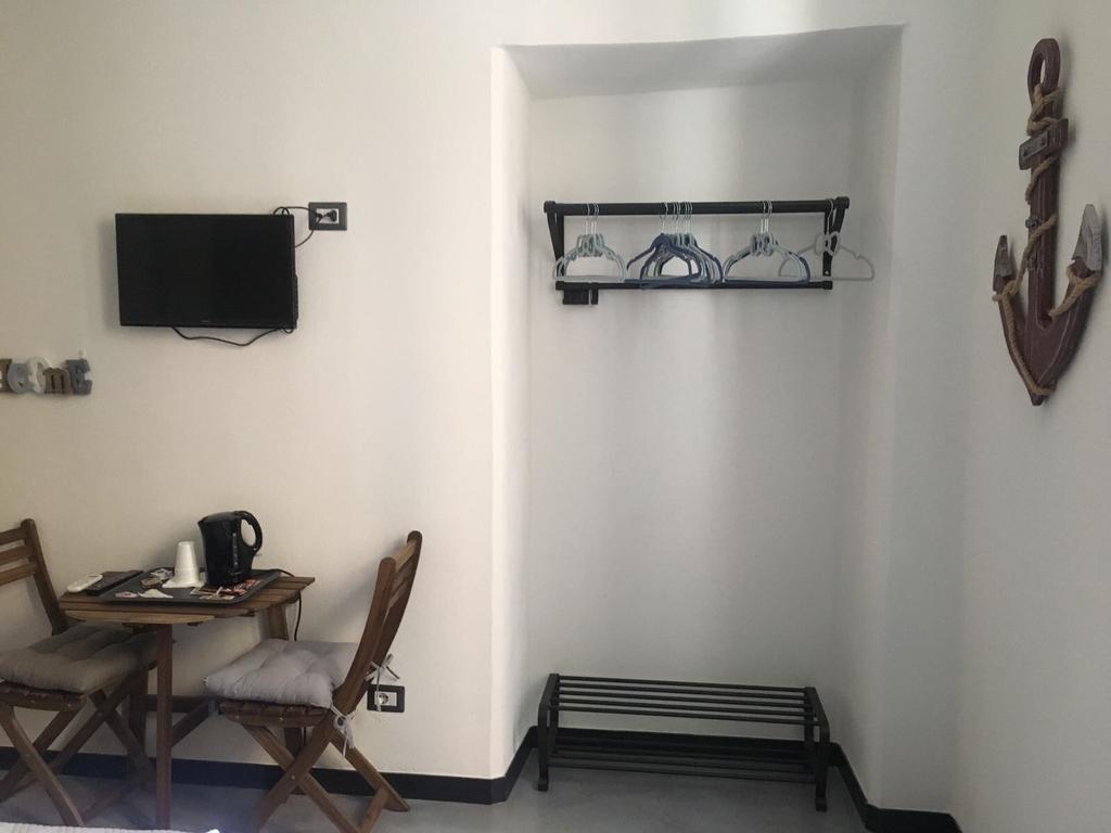 Porta Marina Hotel Специя Екстериор снимка