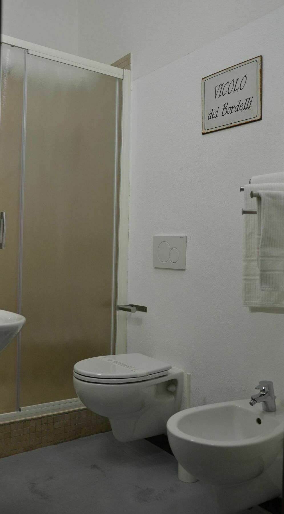 Porta Marina Hotel Специя Екстериор снимка